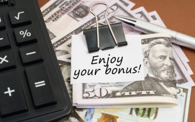 The Impact of Year-End Bonuses on Your Taxes: What You Should Know