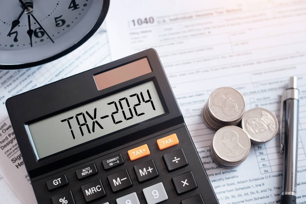 When can you start filing taxes 2024 in Texas?